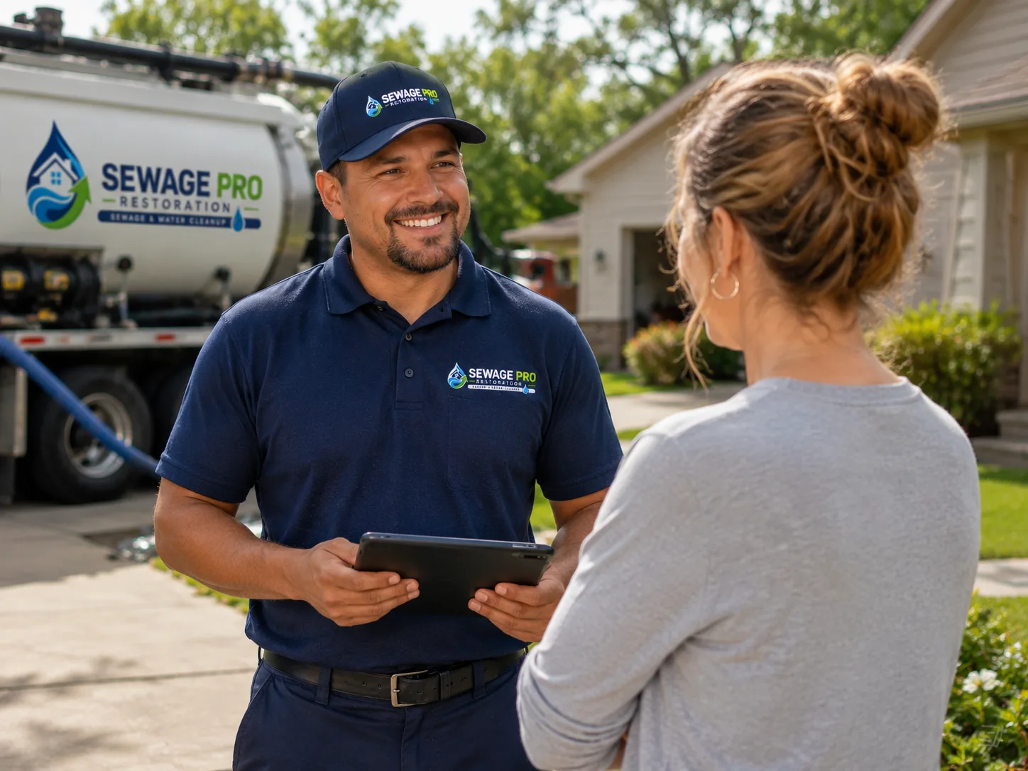 Sewage Cleanup Services Smithfield, ME FAQs